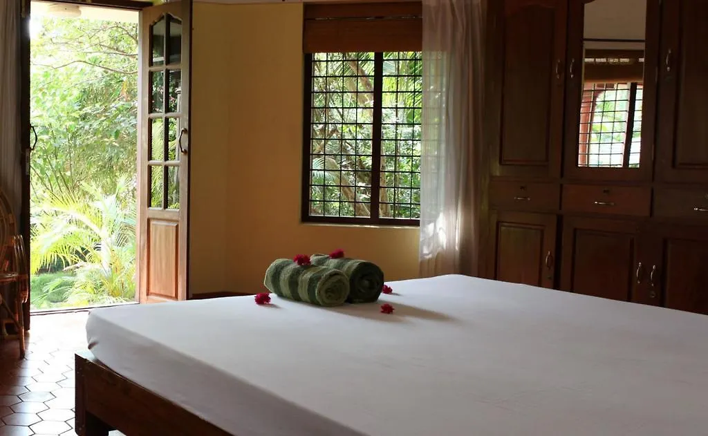Amrutham Ayurvedic Village Resort Kovalam