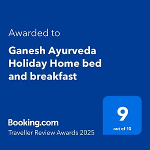  Frühstückspension Ganesh Ayurveda
