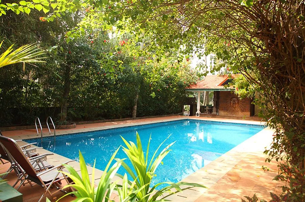 Amrutham Ayurvedic Village Resort Kovalam