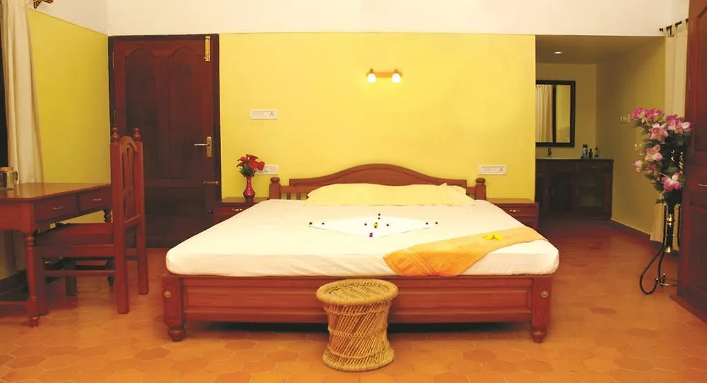 Amrutham Ayurvedic Village Resort Kovalam