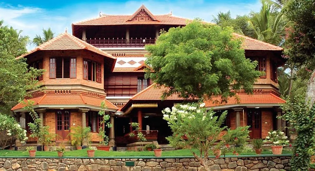 Amrutham Ayurvedic Village Resort Kovalam