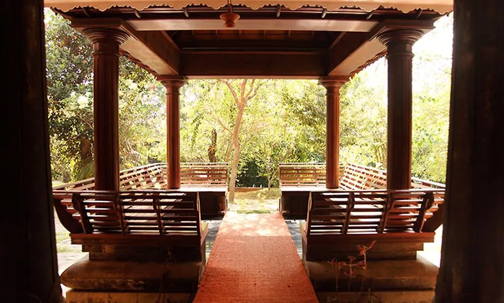 Amrutham Ayurvedic Village Resort Kovalam India
